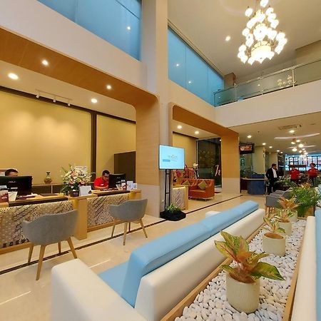 @Hom Premiere Timoho Hotel Yogyakarta Eksteriør billede