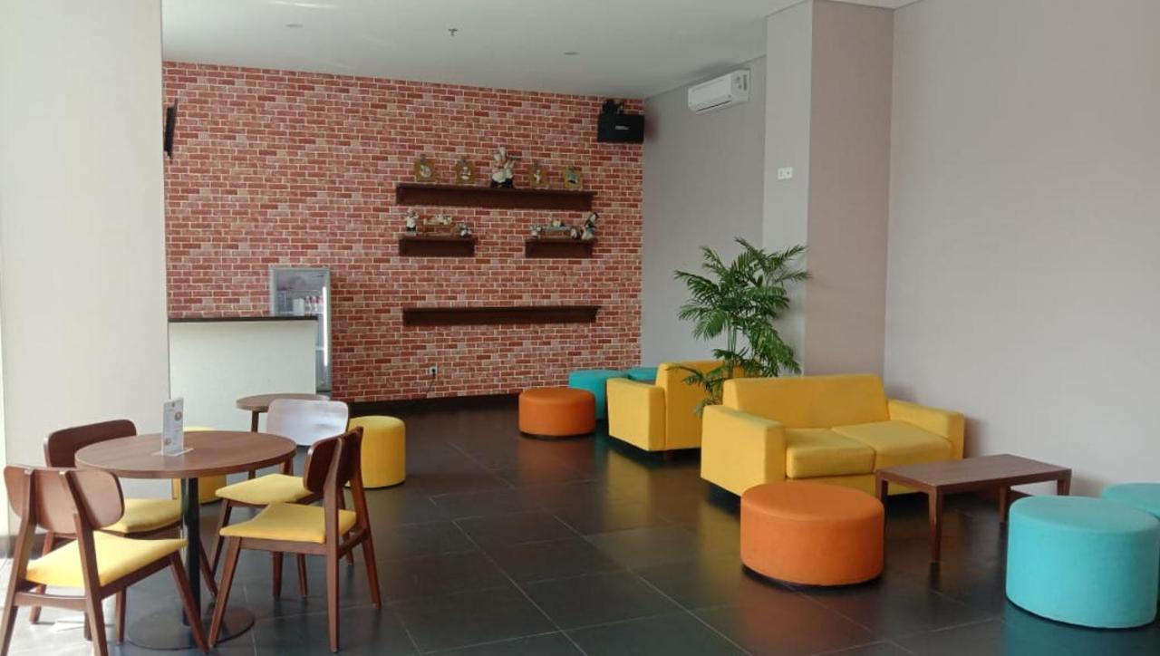 @Hom Premiere Timoho Hotel Yogyakarta Eksteriør billede